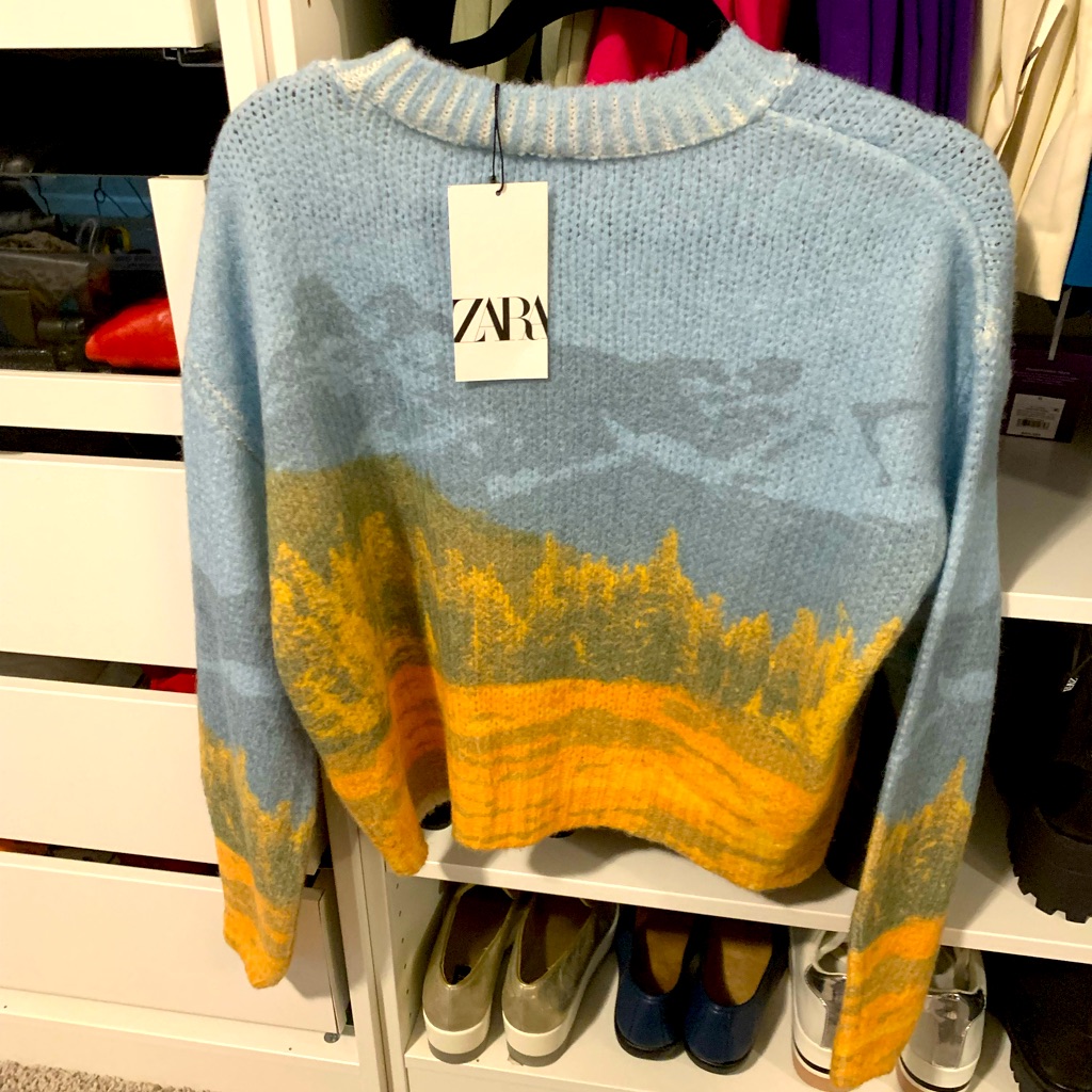 Beautiful Sweater! Nwt